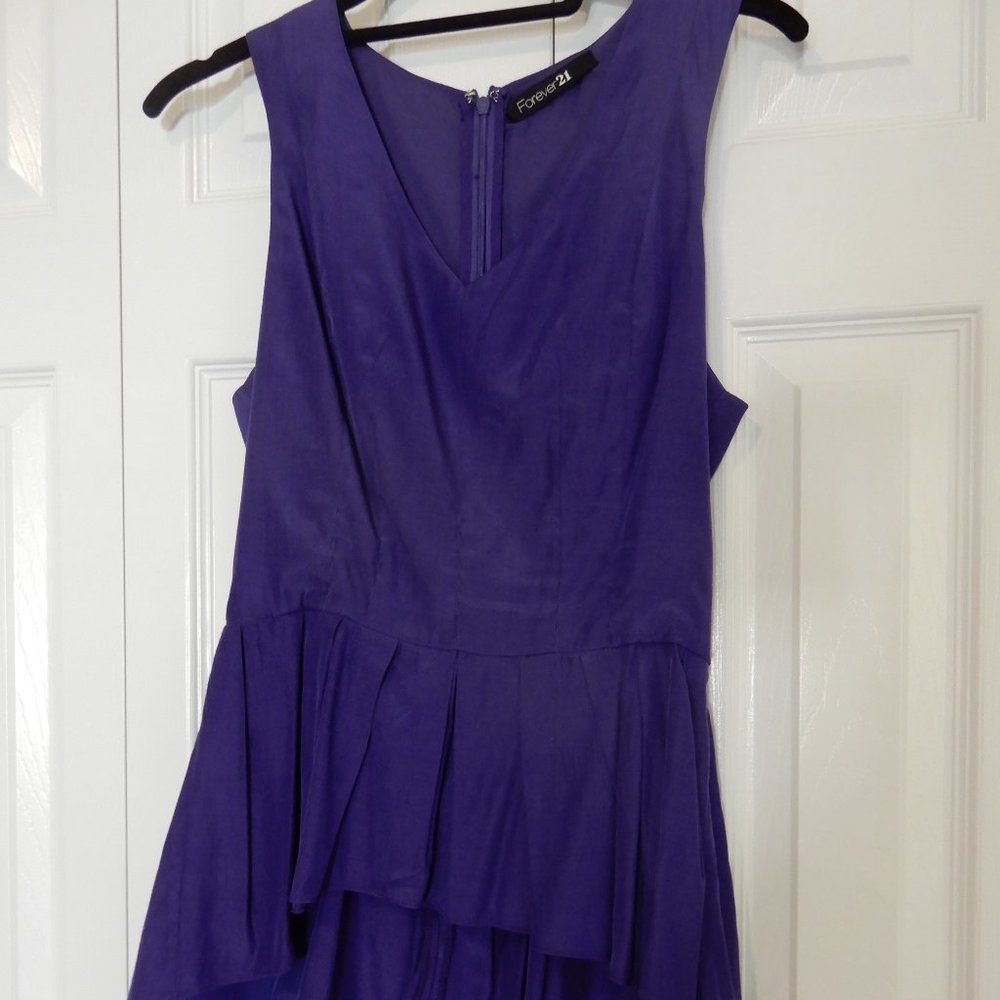Forever 21 silk top